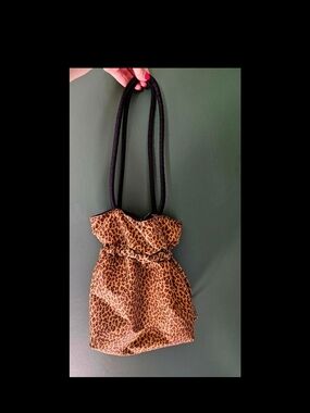 Leopard Tote Bag